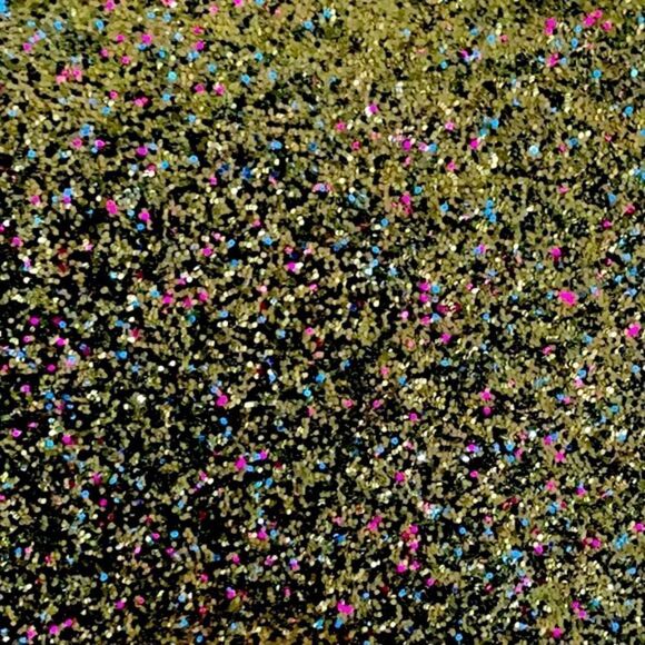 KATE SPADE NWT MINI KIRIN SUNSET LANE BLACK SPARKLING SHOULDER BAG CROSSBODY - Picture 12 of 12